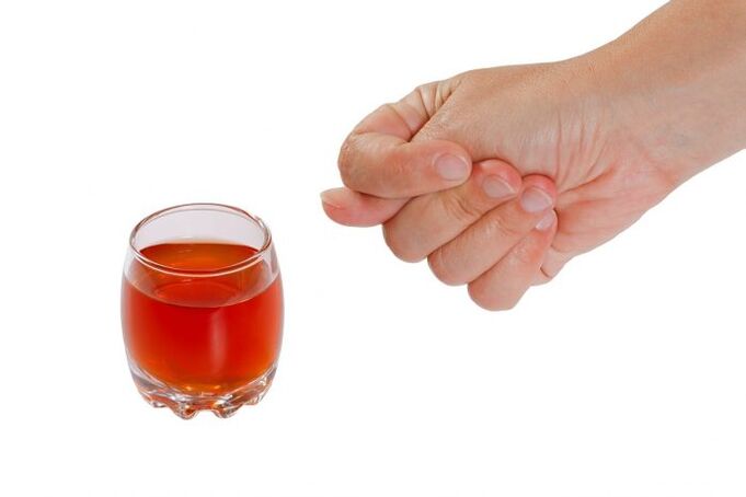 Alkoholio atsisakymas
