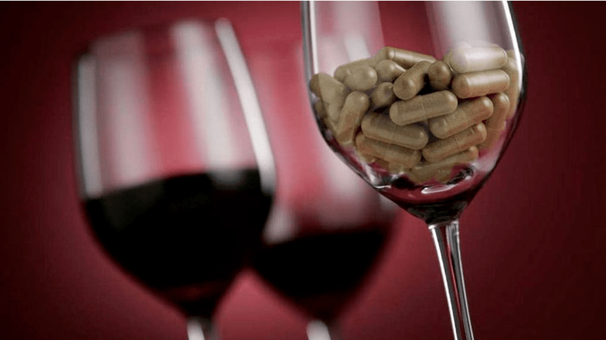 Po antibiotikų eigos alkoholio leidžiama 3–4 dienas