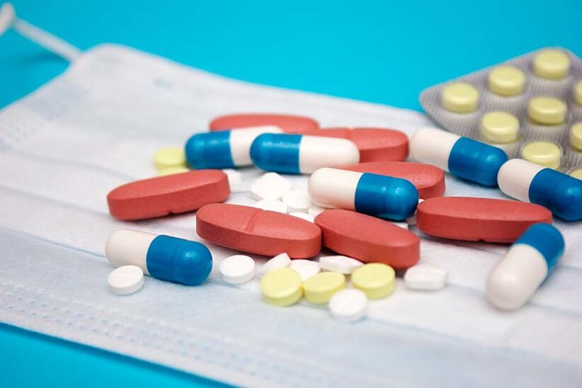 Alkoholis neigiamai veikia antibiotikų veikimą