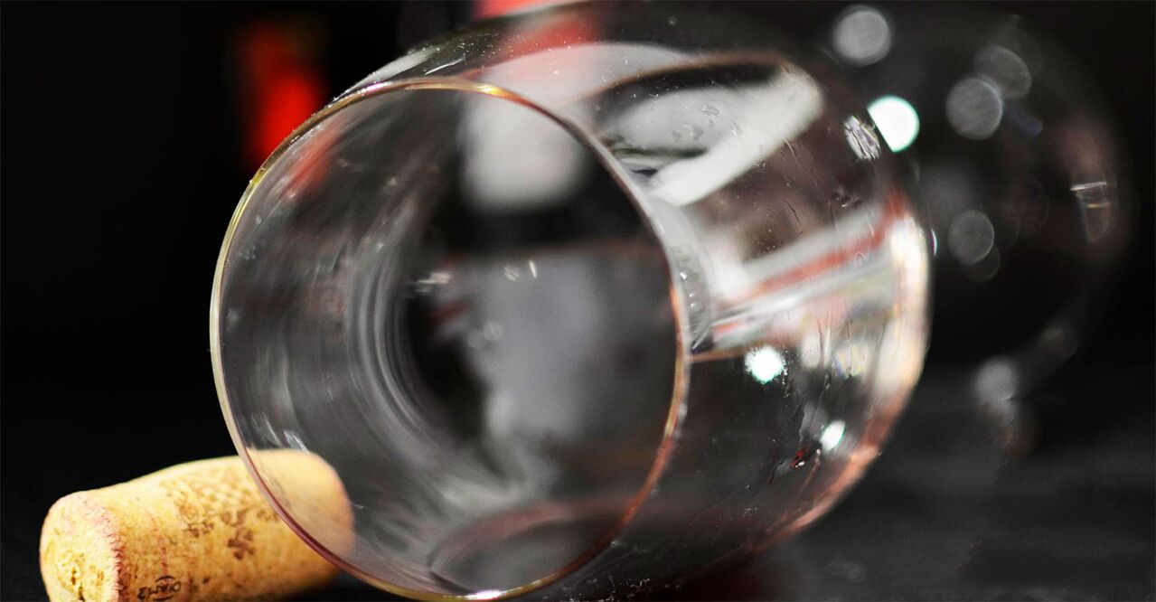 Vyrų alkoholizmo požymiai
